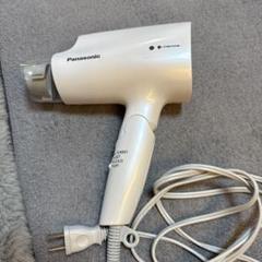 新品 ドライヤー ナノケア EH-NA29-W パナソニック 未使用 パナソニック Panasonic ヘアードライヤー ナノケア ウォーム
