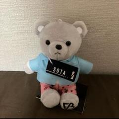 新品未使用 SOTA BE:FIRST モアプラスマスコット⑩ 人気メーカー・ブランド Amazon.co.jp: BE:FIRST SOTA BE:FIRST