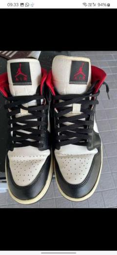 air jordan サイズは27です。