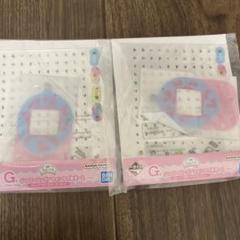 たまごっち　一番くじ　G賞　フォンタブあそーと　2点
