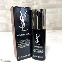 YSL イヴサンローラン プールオム120ml オードトワレ 香水 新品未使用 YSL イヴサンローラン プールオム オードトワレ 香水