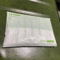 【新品未使用】レヨンスタディフード　LEYON study food 合計40包 LEYON Study Food 60g(3g×20包) レヨンスタディフード - メルカリ