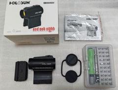 HOLOSUN HS503GU レッドドットサイト 32in1ドライバーセット プライマリーアームズ ドットサイト HS503G with ACSS-CQB