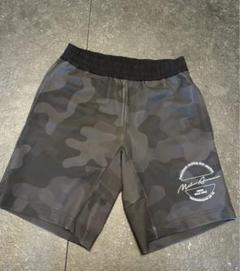 新品未使用　MATIN AVENIR　ショートパンツ　朝倉未来 ☆k様専用☆朝倉未来ブランド マタンダヴニール ショートパンツ