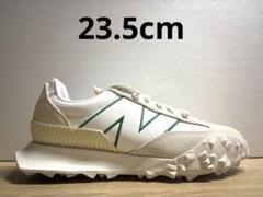 【ニューバランス】スニーカー XC72 レザー 23cm グリーン 白 緑 New Balance ニューバランス スニーカー UXC72RG XC-72 RG GREEN