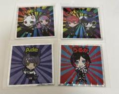 CR ステッカーセット