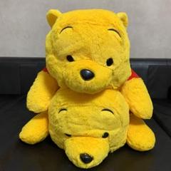 ディズニー くまのプーさん 寝そべり ぬいぐるみ 【ティガー