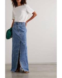 2025年最新】dries van noten デニム スカートの人気アイテム