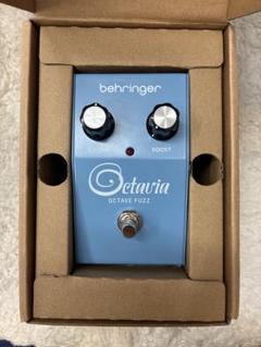 ベリンガー　ファズベンダー　試奏のみ美品 BEHRINGER ( ベリンガー ) FUZZ BENDER 送料無料 | サウンドハウス