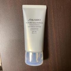 フューチャーソリューションLXユニバーサルディフェンスe 美品 SHISEIDO / フューチャーソリューション LX ユニバーサル