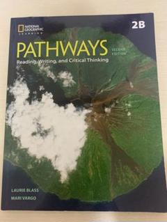 PATHWAYS 2B 教科書 英語