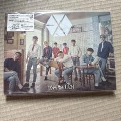 EXO LOVE ME RIGHT CD