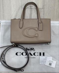 美品COACH ニーナ スモールトートバッグ 2way仕様のサムネイル