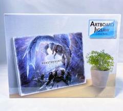モンスターハンターアイスボーン ジグソーパズル 1000ピース Amazon.co.jp: エンスカイ 366ピース アートボード