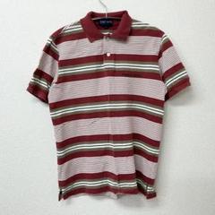 PEARLY GATES ストライプポロシャツ サイズ1