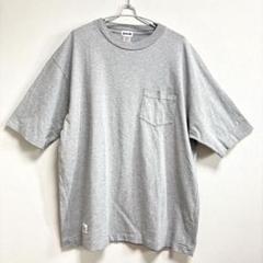 ◇schott ショット シンプルTシャツ ポケットT XL 大きめサイズ