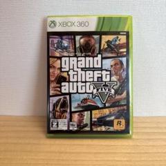 グランド・セフト・オートV Xbox 360