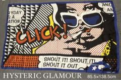 HYSTERIC GLAMOUR ヒステリックグラマー 大判 マルチカバー レア