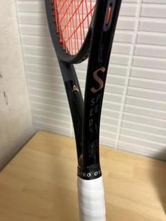 ヘッド ラケット]スピード MP ブラック 2023／SPEED MP BLK 2023