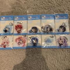 転スラ　アクリルキーホルダー　10セット