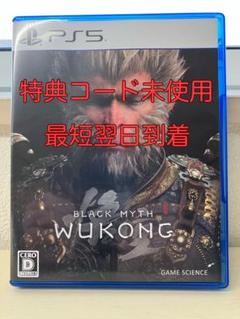 PS5 黒神話:悟空
