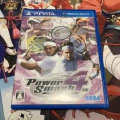 パワースマッシュ4 psvita