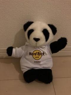 Hard Rock Cafe BEIJING 限定 パンダぬいぐるみ - メルカリ