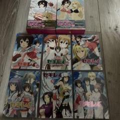 セキレイ 1期2期 DVD 全12巻セット