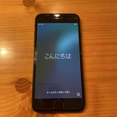 iPhoneSE 第3世代　64GB simフリー