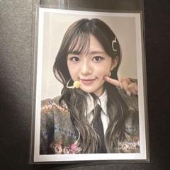 ME:I 加藤心　LAPOSTA ラポスタ 予約特典 ハーフサイズ生写真 ME:I ミーアイ LAPOSTA L判ハーフサイズ 生写真 加藤心 - メルカリ