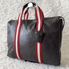 美品 バリー A4可 ビジネス トートバッグ Bロゴ オールレザー 肩掛け 楽天市場】BALLY（柄ロゴ）（レディースバッグ｜バッグ