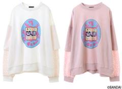 キャンディストリッパー　たまごっちコラボロンT キャンディストリッパー たまごっちコラボロンT - メルカリ