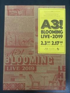 【2022最新作】 BLOOMINGLIVE2019SPECIALBOX 【今だけ値下げ】A3! - ミュージック