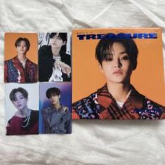 treasure ジフン セット TREASURE ジフン REBOOT セット - メルカリ