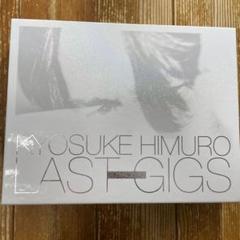 氷室京介 LAST GIGS [初回限定版] DVD 新品未開封 送料込 Amazon.co.jp: KYOSUKE HIMURO LAST GIGS(3DVD) : 氷室京介: DVD