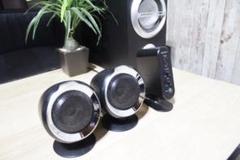 SONY製 2.1ch スピーカーシステム PCやスマホに