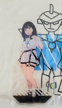 SSSS.GRIDMAN ポリス アクリルスタンド3種セット 2025年最新】グリッドマン アクリルスタンドの人気アイテム