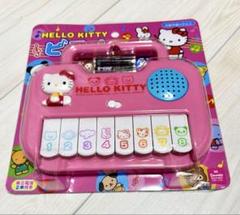 残り1点】サンリオ キティちゃん キーボード 音楽 おもちゃ