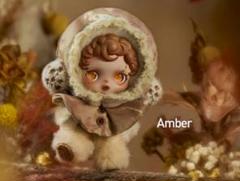 SKULLPANDA L'impressionnisme Amber ぬいぐるみ