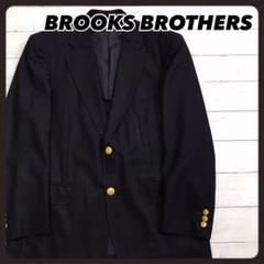 31%割引XL(LL)今年人気のブランド品や 岳様専用 Brooks Brothers 紺 直販一掃 紺ブレ Brothers 岳様専用 Brooks 金ボタン ジャケット 薄手 テーラードジャケット