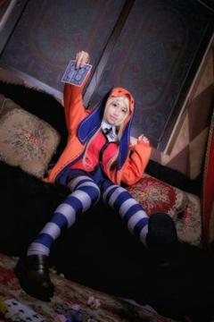 賭ケグルイ 黄泉月 よもつきるな アニメ コスプレ 衣装