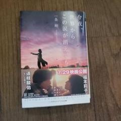 今夜、世界からこの涙が消えても