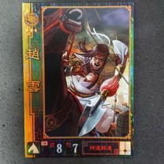 三国志大戦TCG 16弾 SR 趙雲　3枚セット バラ売り可 三国志大戦3 4枚セット 籠蛾 馬超 孫堅 趙雲 - メルカリ