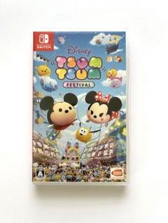 DisneyTsum Tsum Festivalディズニーツムツムフェスティバル