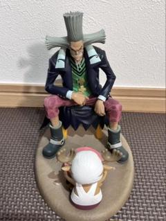 ONE PIECE チョッパー&ヒルルク ゾロ&ミホークフィギュア 塗装加工済 Amazon.co.jp: TAMASHII NATIONS フィギュアーツZERO トニー