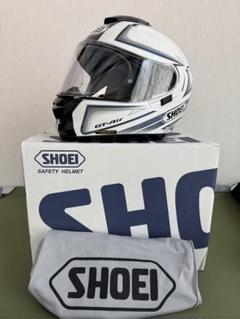 お買い得⭐️超美品SHOEI ショウエイ ジェットXL sr–breez シルバー