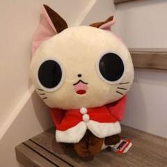茶々丸　にゃんぱいあ　BIG　ぬいぐるみ　アミューズメント