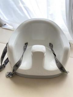 Bumbo ベビーシート ホワイト・グレー