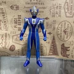 ウルトラマンヒカリ 2009 ウルトラマン 怪獣 ソフビ 箱あり 大怪獣バトル！ウルトラブログ ULTRA-ACT ウルトラマンヒカリ