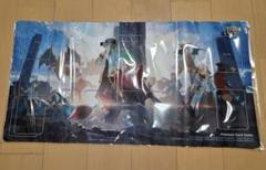 ポケモンマスターズEXコラボ アルコス覚醒者たち プレイマット